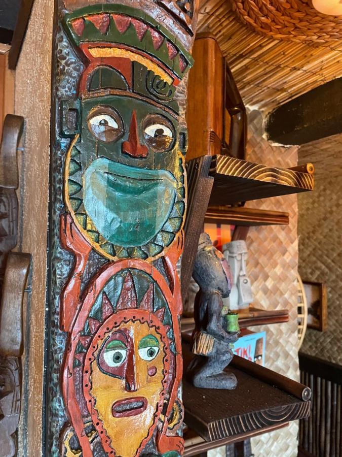 The Kondo Tiki Tampa Exterior foto