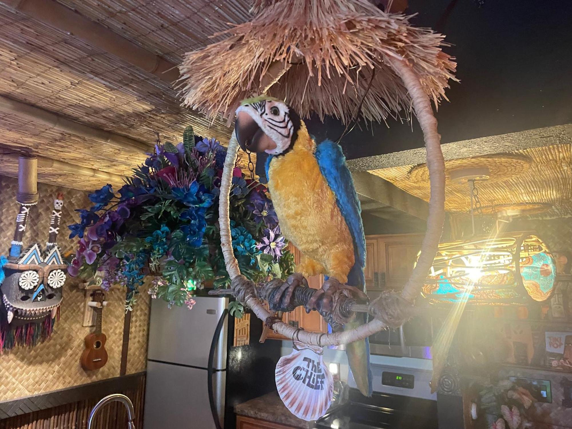 The Kondo Tiki Tampa Exterior foto
